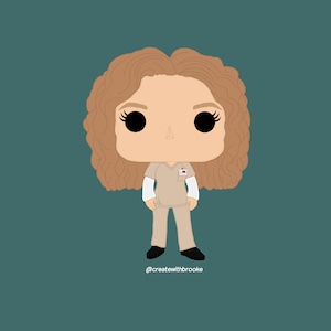 Oitnb Funko Pop Etsy UK
