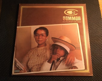 Common Rap Albums Etsy