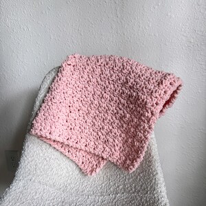 Super Snuggler - Cobertor de Crochê para Bebê | Cobertor para Carrinho de Bebê e Cadeirinha de Carro