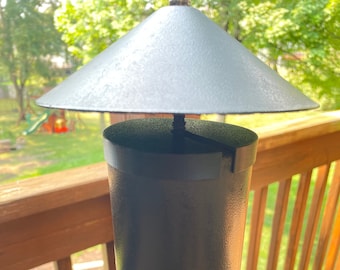Smoke Stack Cover for Traeger  Pellet Smoker/Grill and Z-Grill.