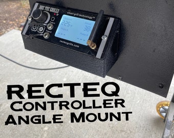 RecTeq-controller hoekmontage voor Recteq 590 (Gen1) en Recteq 340 (Gen1)