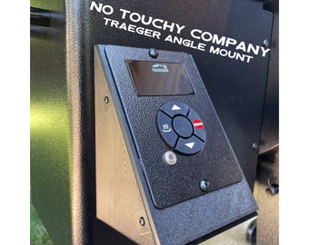 Traeger Controller Angle Mount For, ARC, Elite Digital, Digital