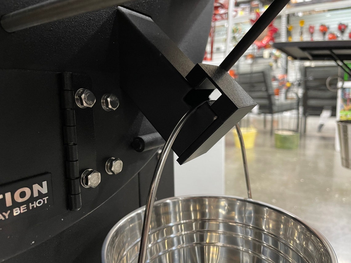 Grease Drain Cover for Traeger & GMG Pellet Smoker/grill Etsy