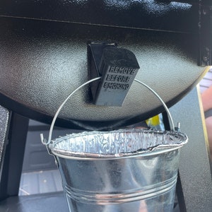 Abtropfdeckel für Pit Boss Raucher/Grill