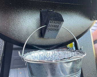 Grease Drain Cover for Pit Boss Smoker/Grill