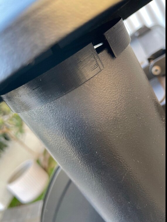 Rauchstapelabdeckung Für Pelletgrills – Magnetisch, Zum Verschließen Der Öffnung Bei Traeger, Pit Boss U.a.