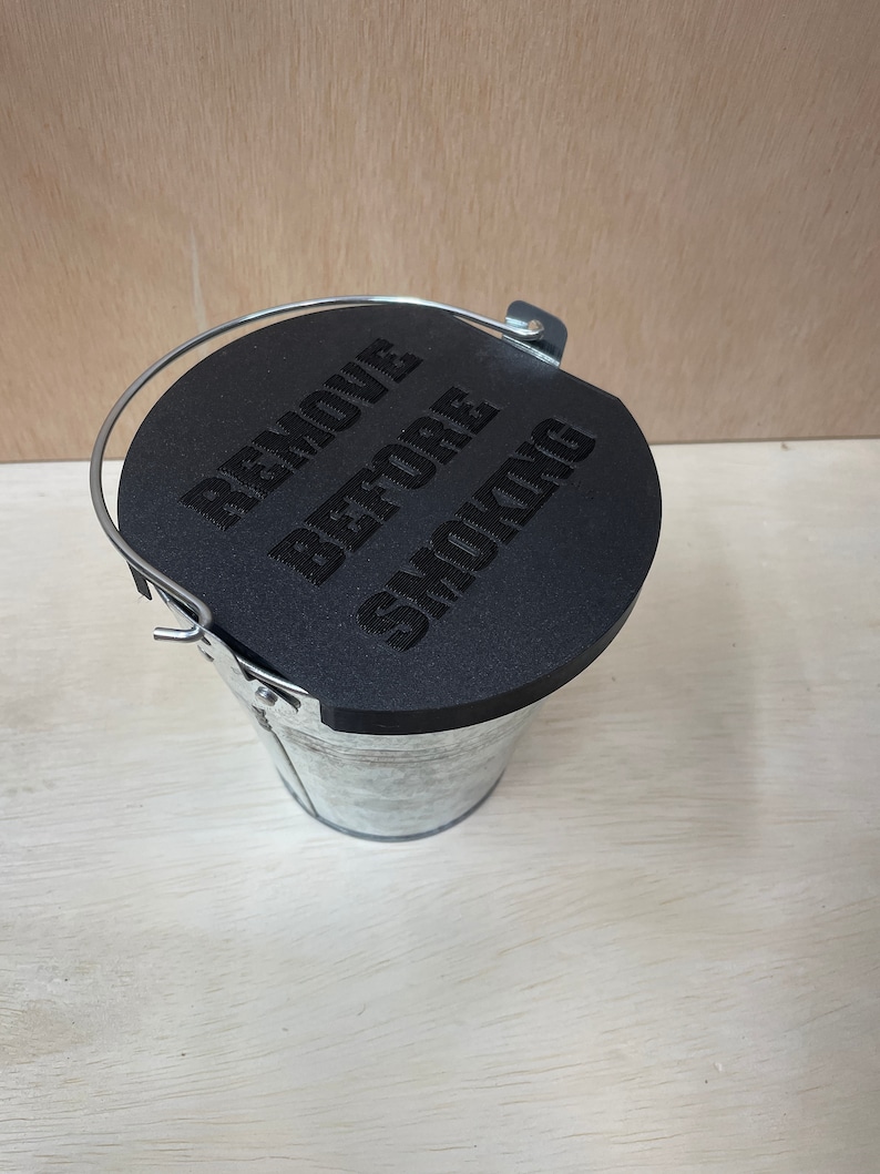 Grease Bucket Cover & Mesh Screen for Traeger and Rectec Etsy