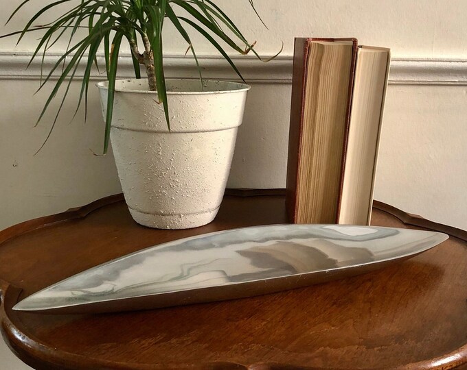 Vintage Nambe Serving Platter Nambe 550, Midcentury Modern Serving