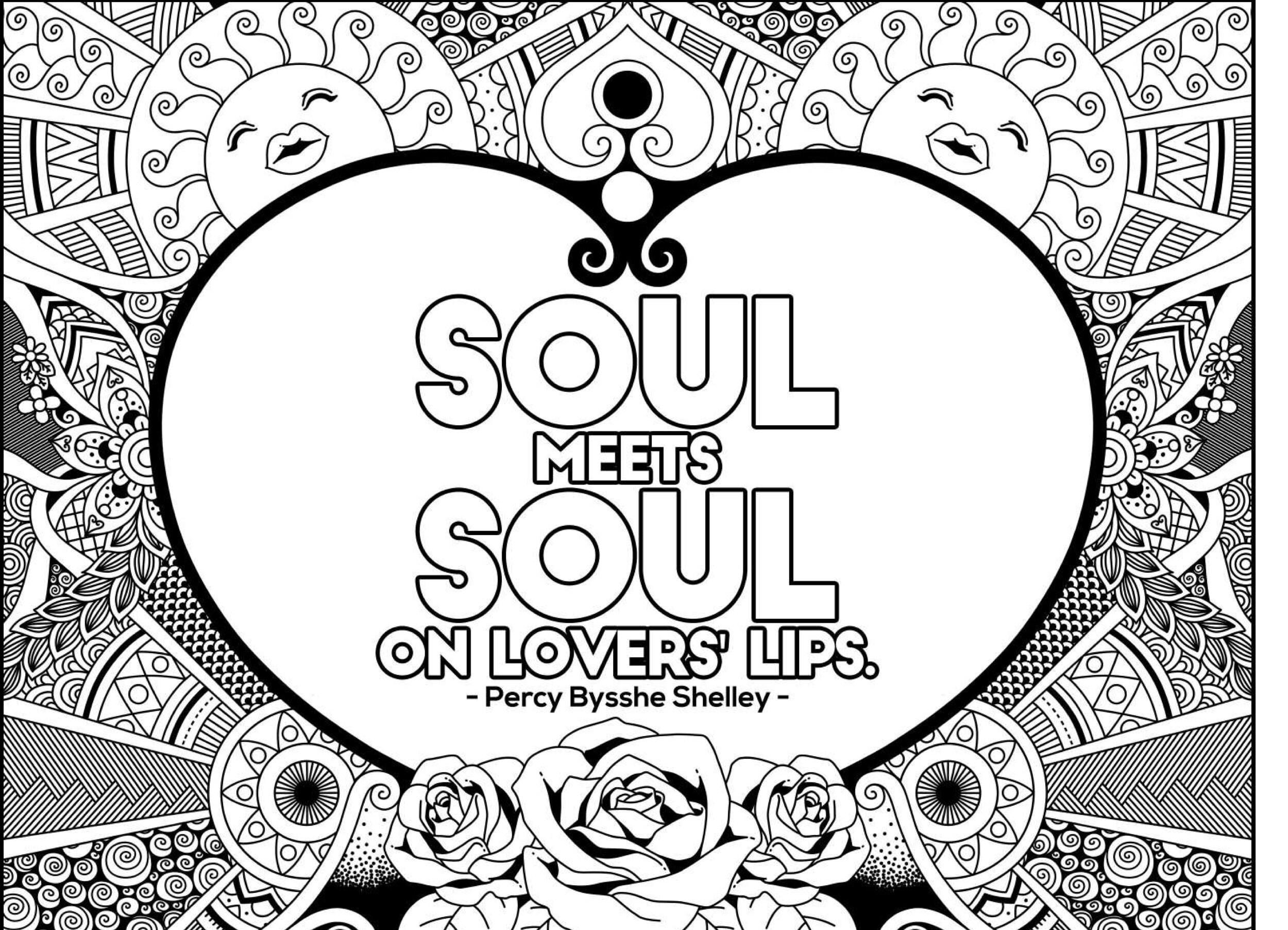 Color And Relax/Chill Coloring Book/Digital/Instant Download | Etsy