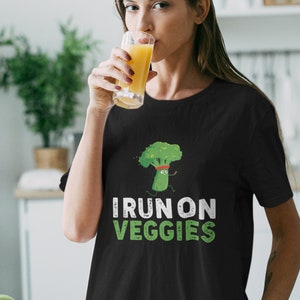 Run auf Veggies | Vegetarian Runner | Vegan Erlläufer