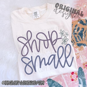 Letras de mano lavanda. Diseño de sublimación pequeño. Diseño PNG original.