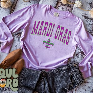 mardi gras varsity