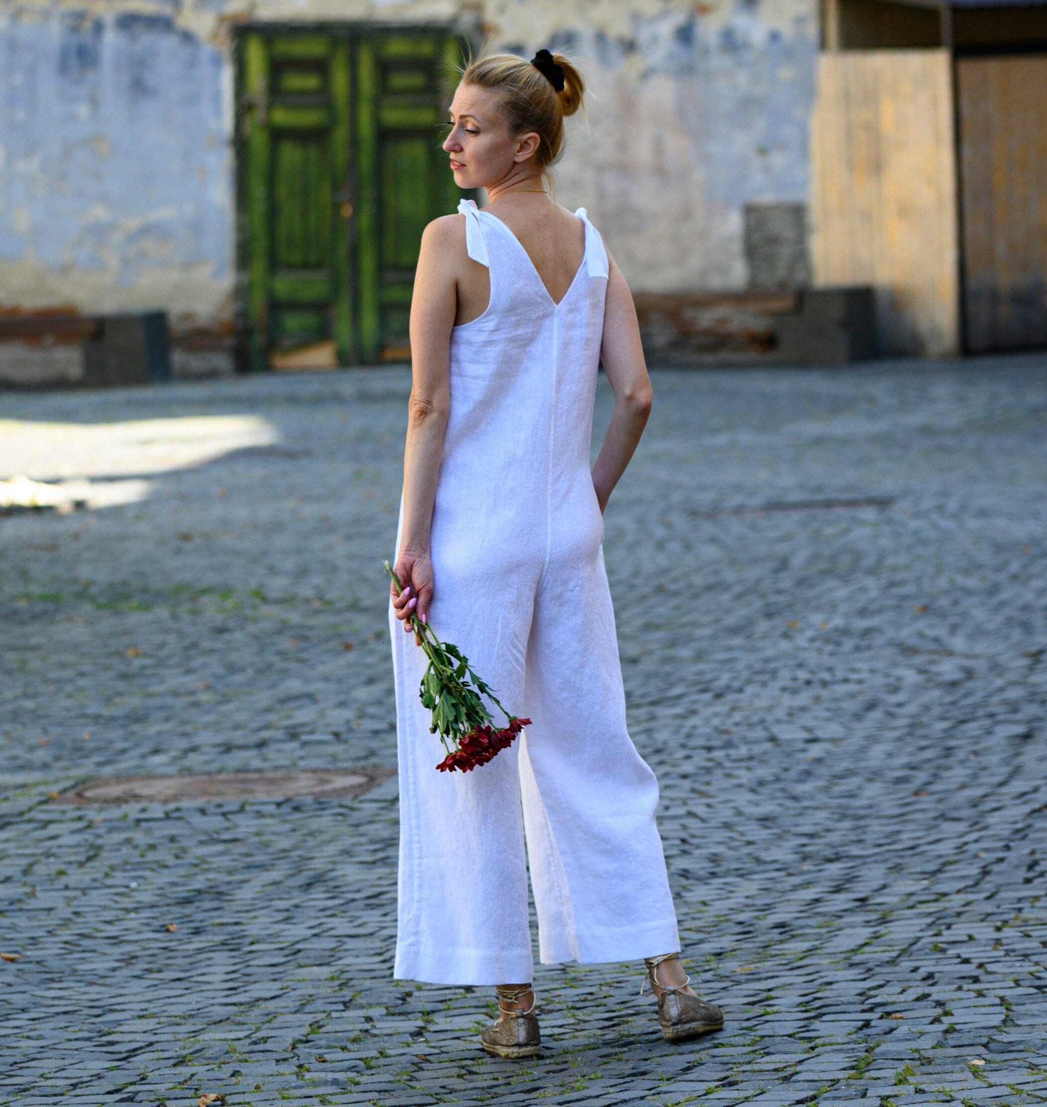 1 Jumpsuit, 3 Fashionable Ways - MY CHIC OBSESSION