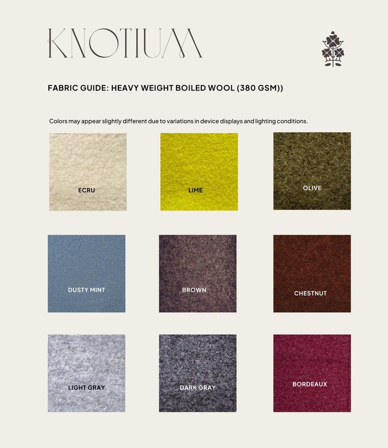 Abrigo tipo suéter de lana hervida gruesa FJORD Maxi, abrigo tipo capullo grueso, jersey largo y cálido hecho a mano imagen 8