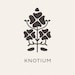 KNOTIUM store logo