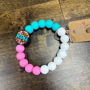 Mama Silicone Bracelet