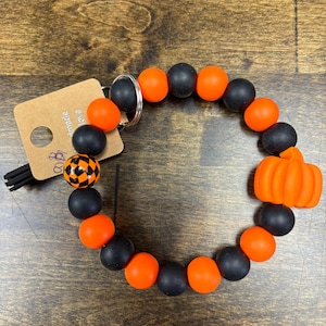 Halloween Silicone Bracelet