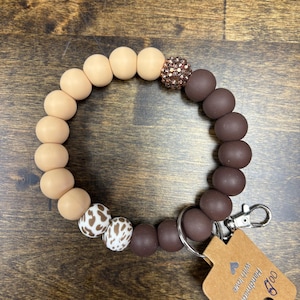 Western Silicone Bracelet