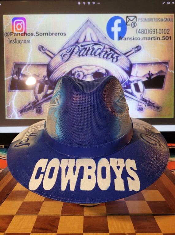 Dallas cowboys lowrider hats sale