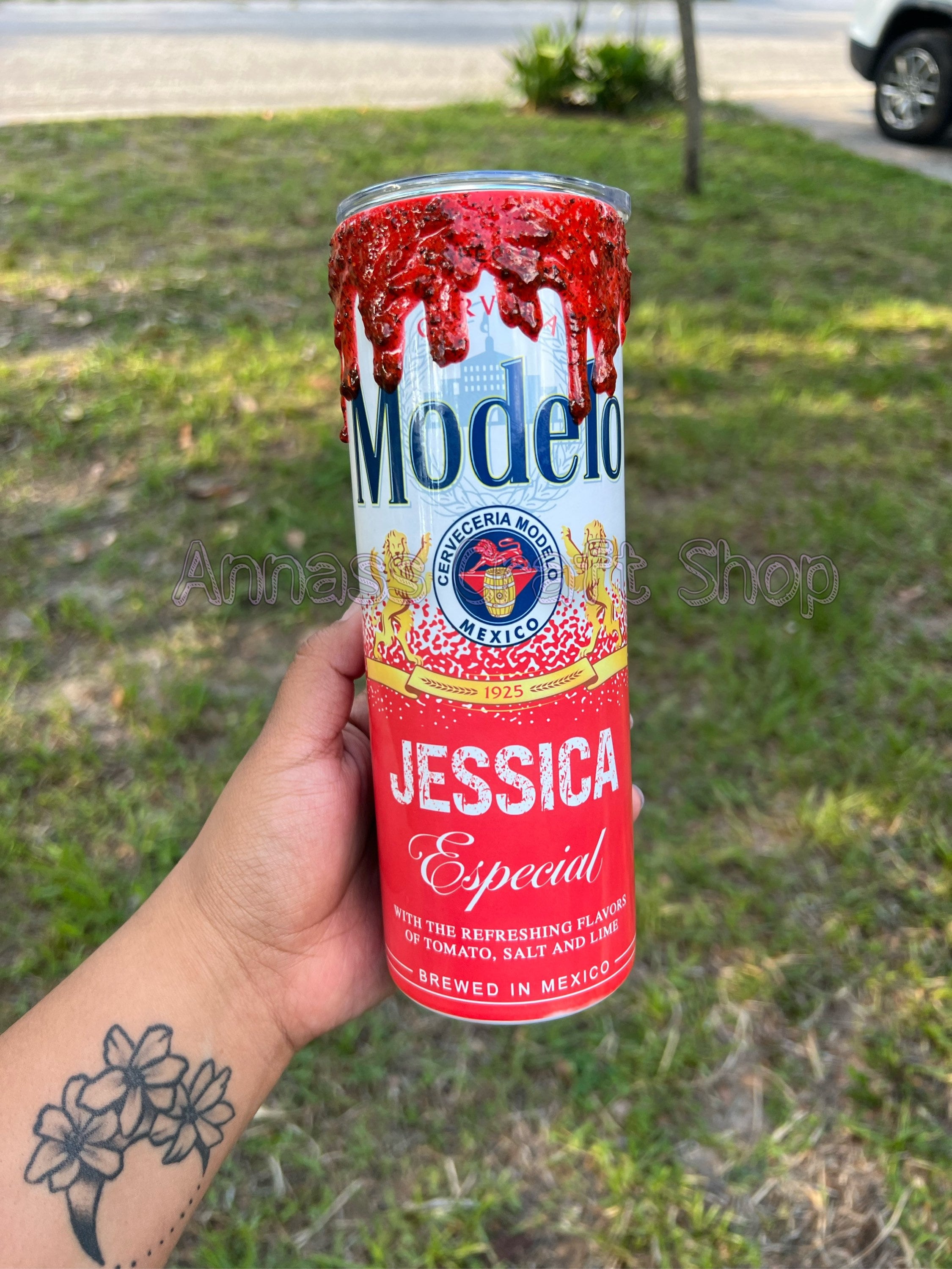 Modelo Chelada/beer/custom - Etsy