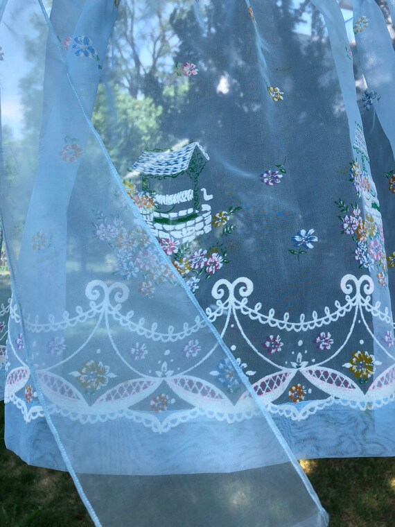 Vintage Half Apron - image 6