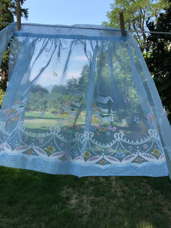 Vintage Half Apron - image 7