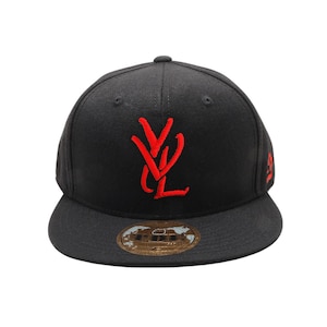 YVL Fitteds and Snapback Hat - Logo Colors Playboi Carti Opium I Am Music 2025