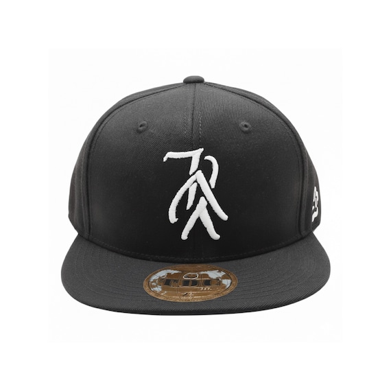 Upside Down YVL Fitteds and Snapback Hat - Playboi Carti Opium I