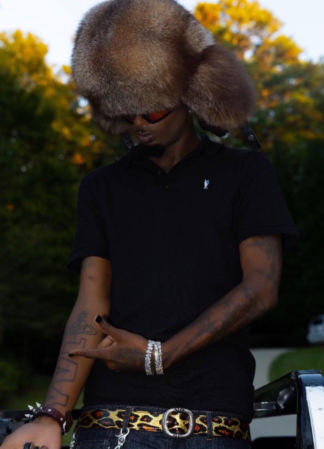 NEW Playboi Carti x ComplexCon I AM MUSIC Limited Exclusive