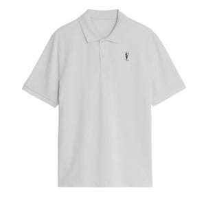 Polo YVL Blanc - Opium Young Vamp Life