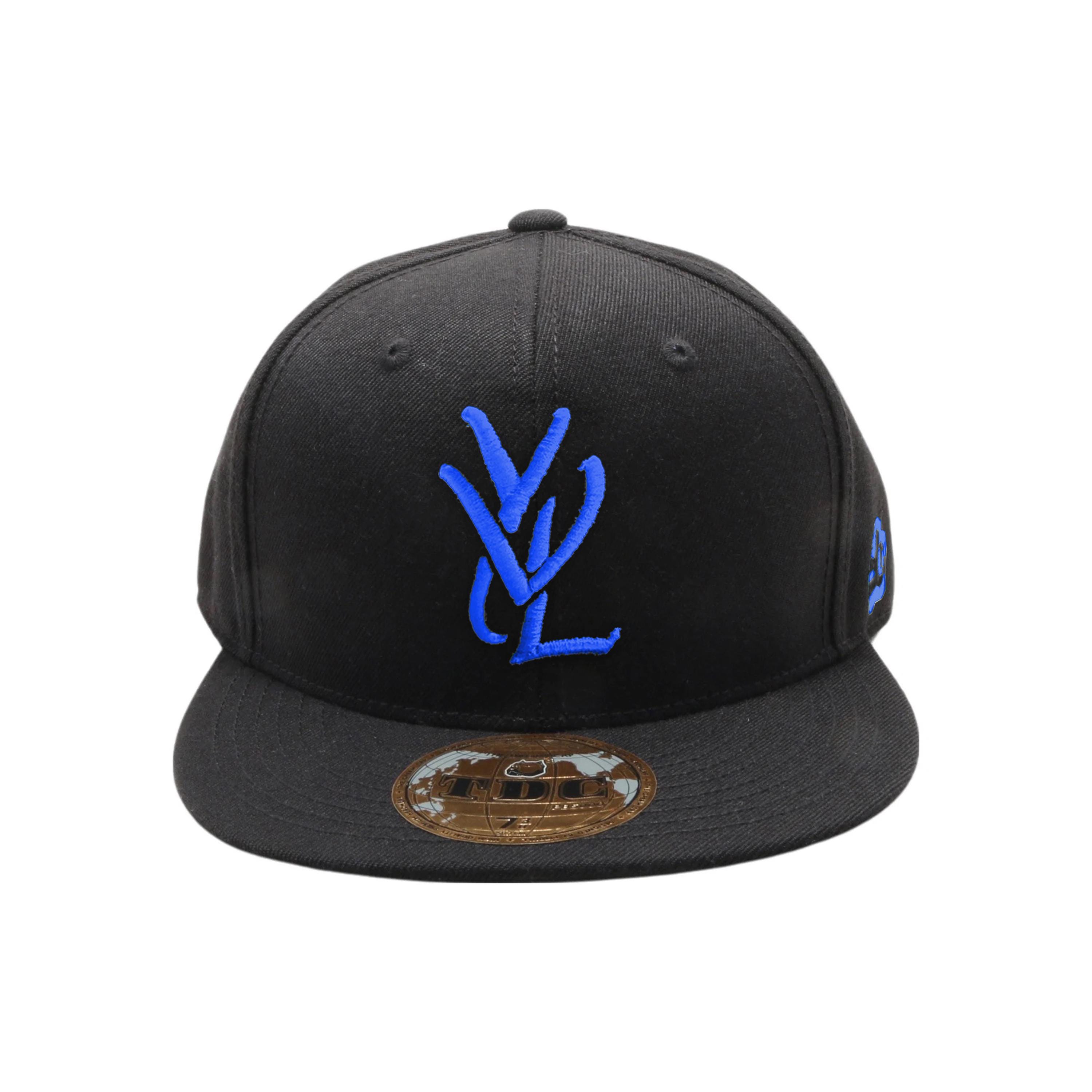 帽子 YVL black on black cap opium 7 1/2 YVL Snapback and Fitted Hats - Playboi Carti Opium I Am Music 2025