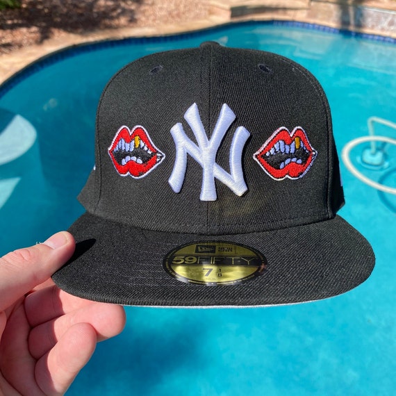 Matty Boy Chrome Hearts New Era NY Yankee Official - Etsy Israel