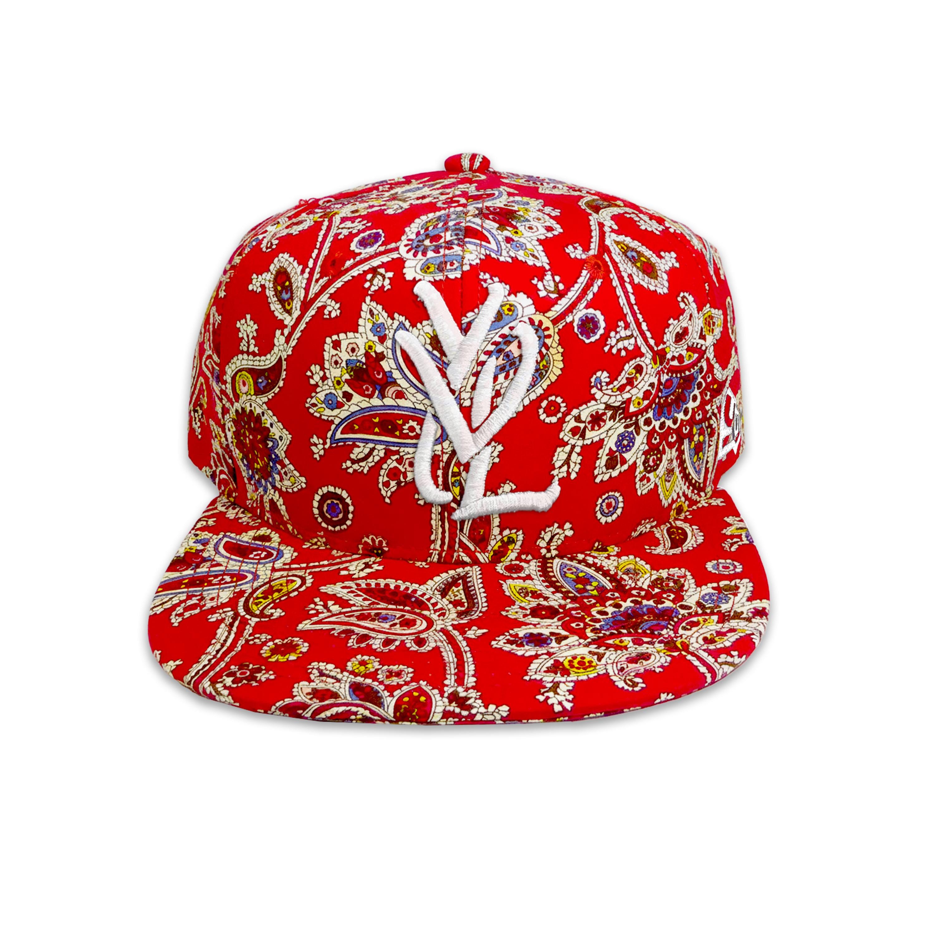 帽子 YVL cap size8 Playboi Carti YVL Cap White/Black Men's - SS25 - US