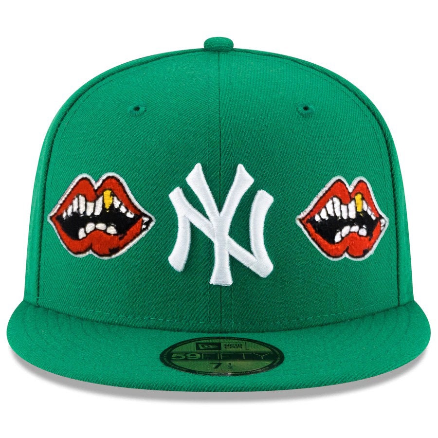 Matty Boy Chrome Hearts NY Yankee 