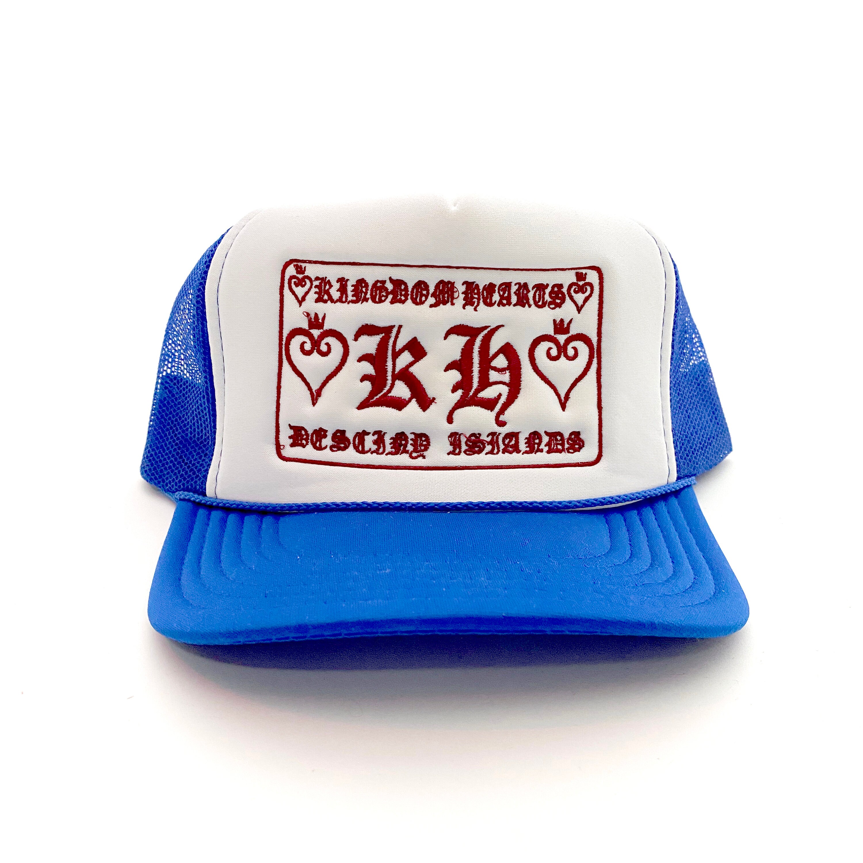 KH' Chrome Trucker | Etsy Denmark