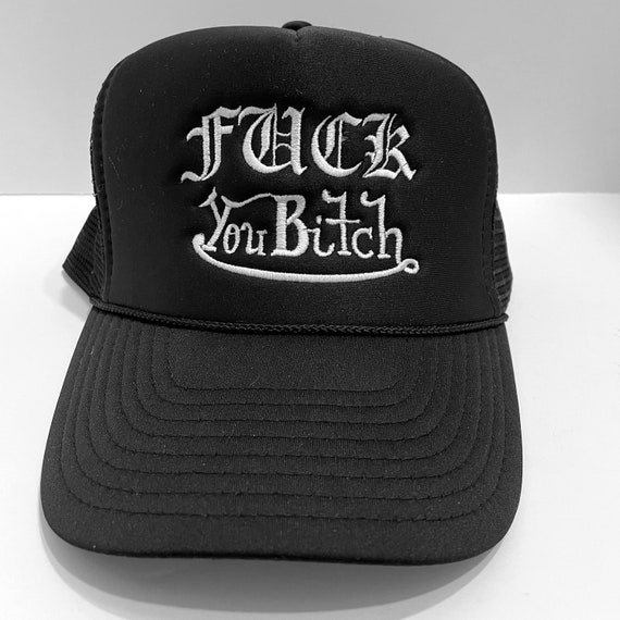 BTCH Von Dutch Parody Trucker Hat 