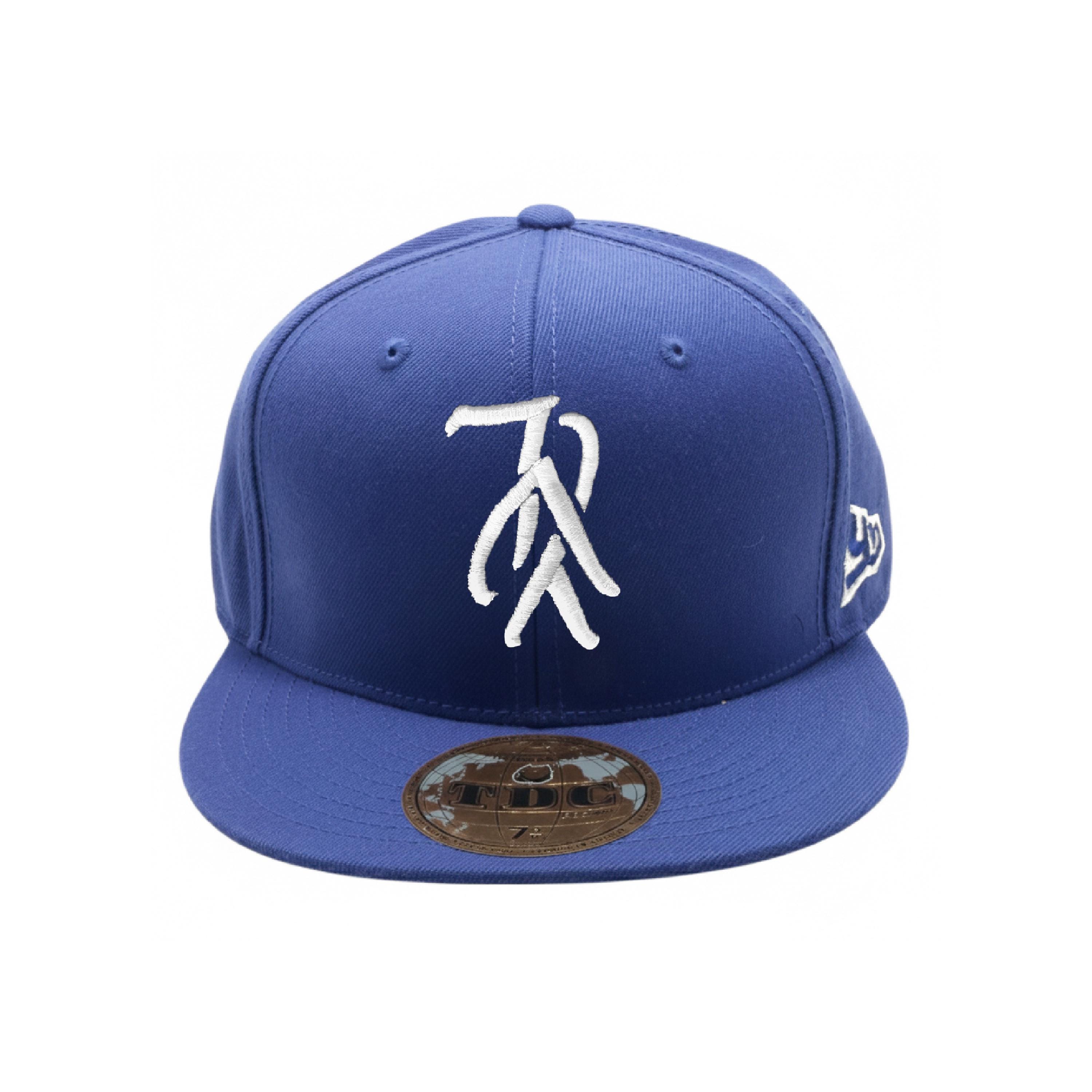 Upside Down YVL Fitteds and Snapback Hat - Playboi Carti Opium I