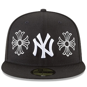 New Era 9fifty ドジャース キャップ クロムハーツ