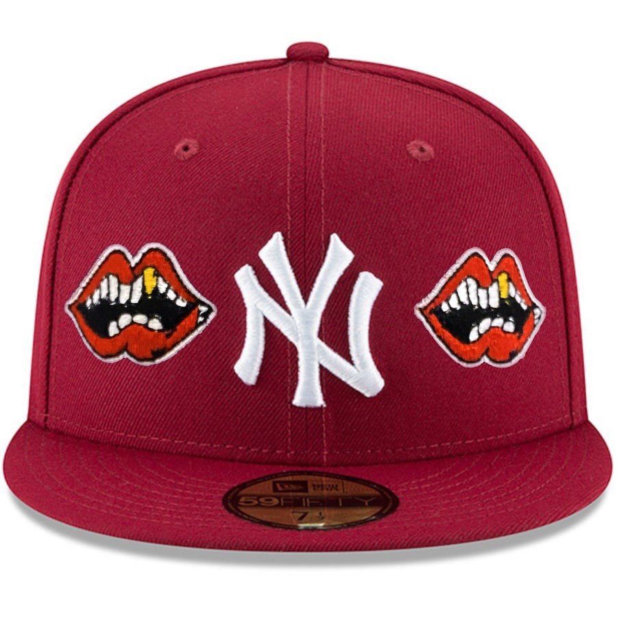 Matty Boy Chrome Hearts NY Yankee 
