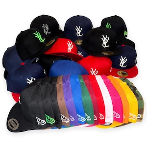 Casquette YVL - Casquettes ajustées et snapbacks en laine Opium I Am Music 2025.