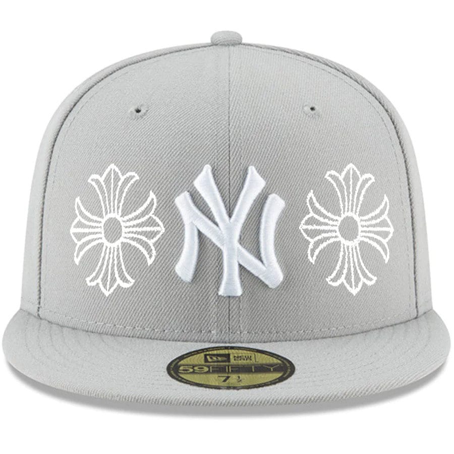 Chrome Hearts New Era NY Yankee Fitted オフィシャル - Etsy 日本