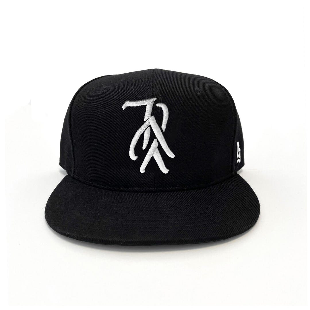 Upside Down YVL Snapback Hat - Playboi Carti Opium I Am Music 2025