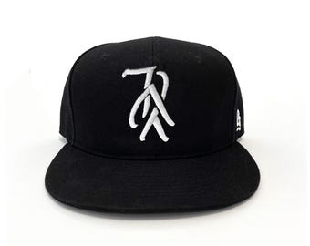 Upside Down YVL Snapback Hat - Playboi Carti Opium I Am Music 2025