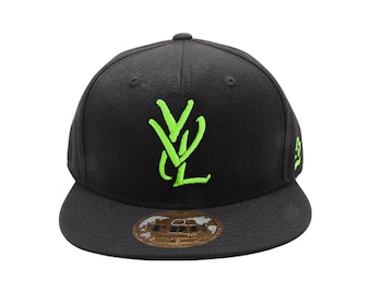 【最安値】YVL Cap 7 size3/4 0verlytrim Opium YVL Snapback and Fitted Hats - Playboi Carti Opium I Am Music 2025