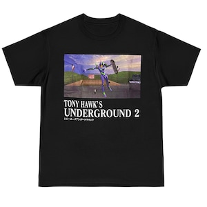 Tony Hawk Skate T Shirt - Etsy