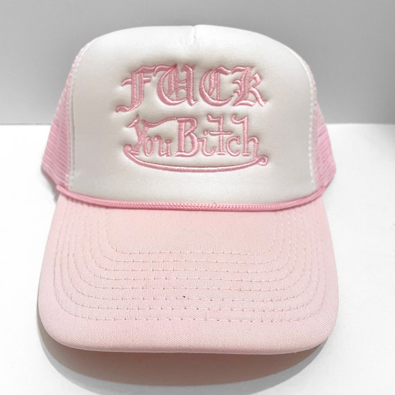 BTCH Von Dutch Parody Trucker Hat 