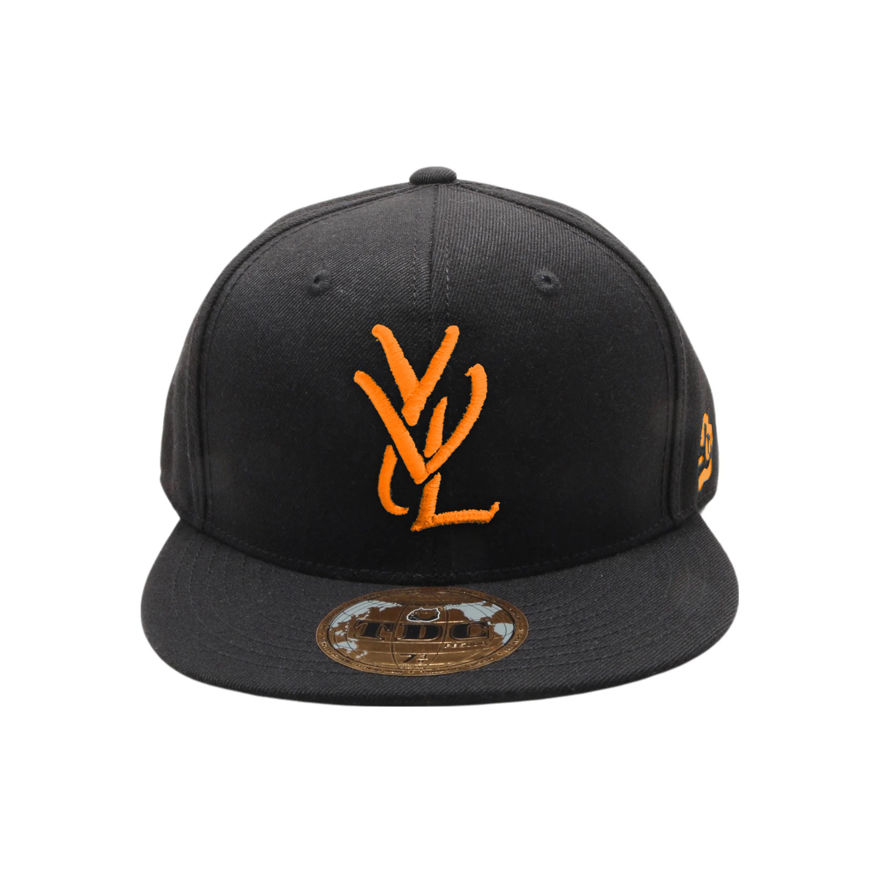 YVL Fitteds and Snapback Hat - Logo Colors Playboi Carti