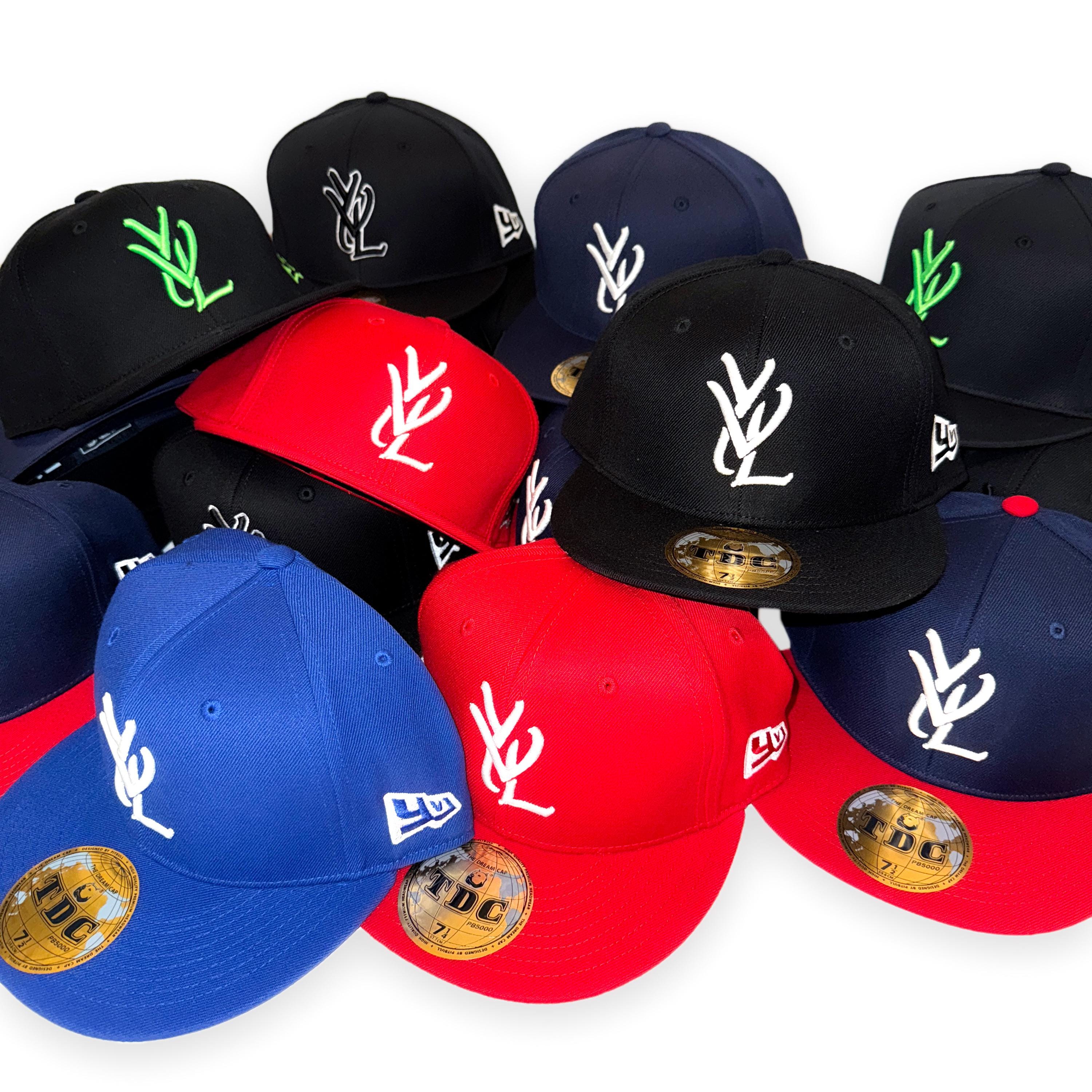 YVL キャップ NEWERA playboi carti opium YVL Snapback and Fitted Hats - Playboi Carti Opium I Am Music 2025