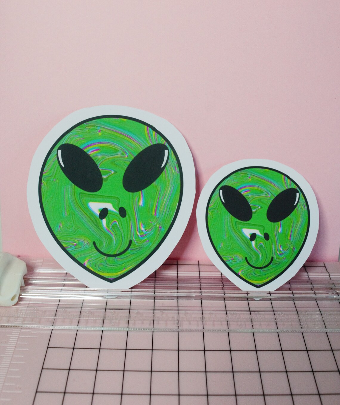 Space Sticker Pack Laptop Sticker Scrapbook Sticker Etsy