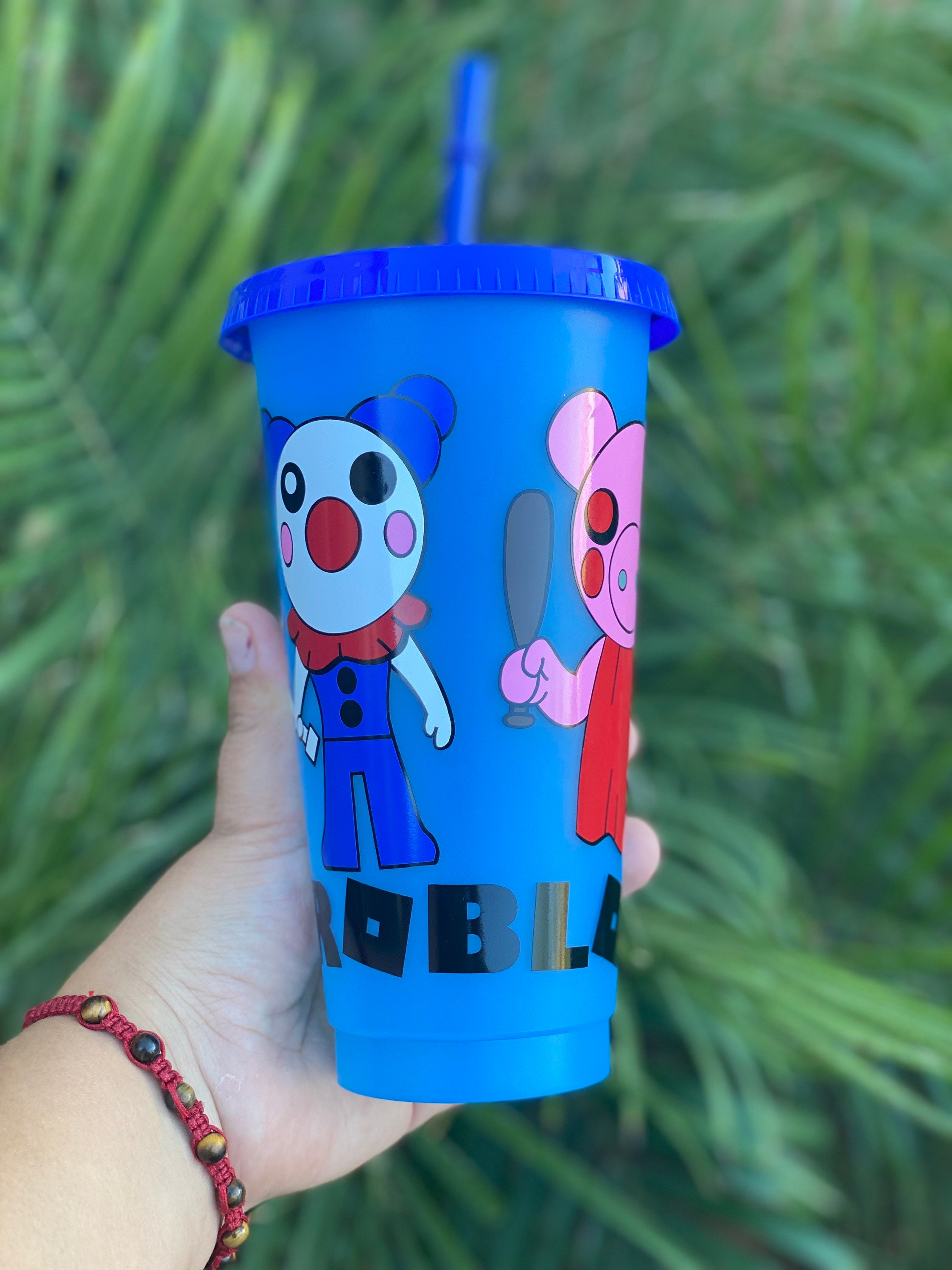 Roblox - Personalised Kids/Drinks/Sports Childrens Water Bottle